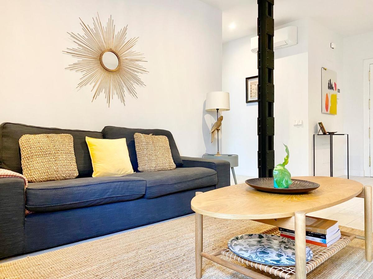 מדריד Tulem Nunez De Balboa - Apartamentos De Temporada מראה חיצוני תמונה